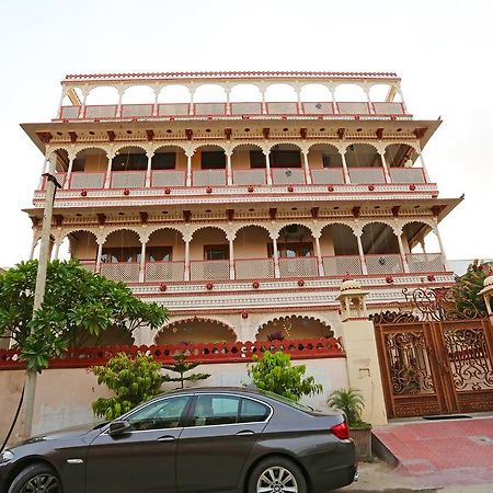 Oyo 871 Hotel Jaipur City Extérieur photo