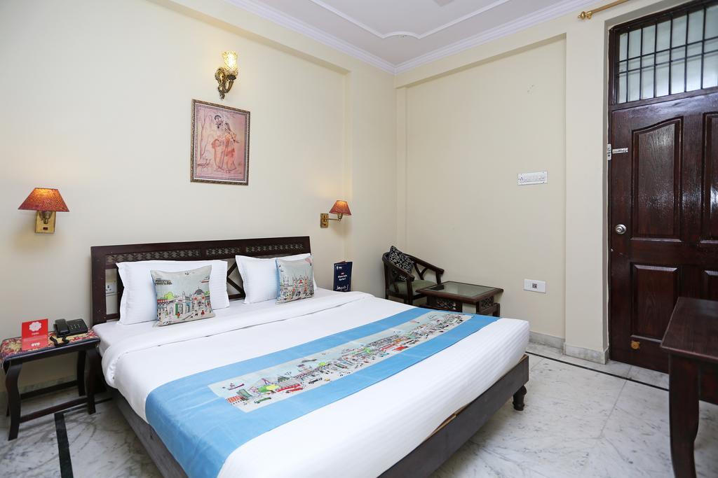 Oyo 871 Hotel Jaipur City Extérieur photo