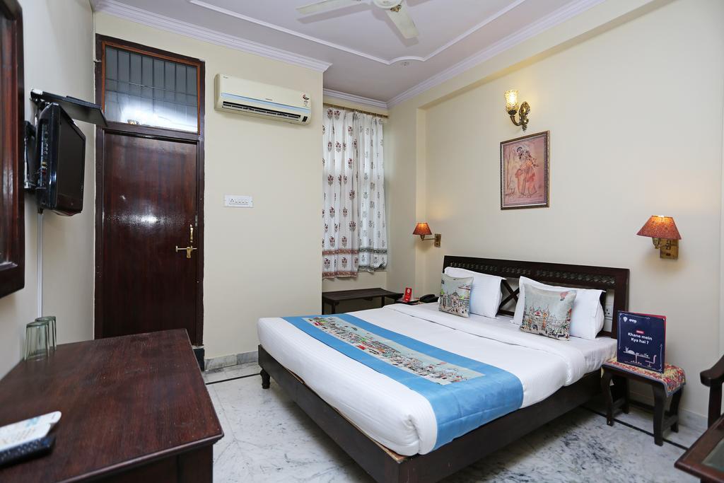 Oyo 871 Hotel Jaipur City Extérieur photo