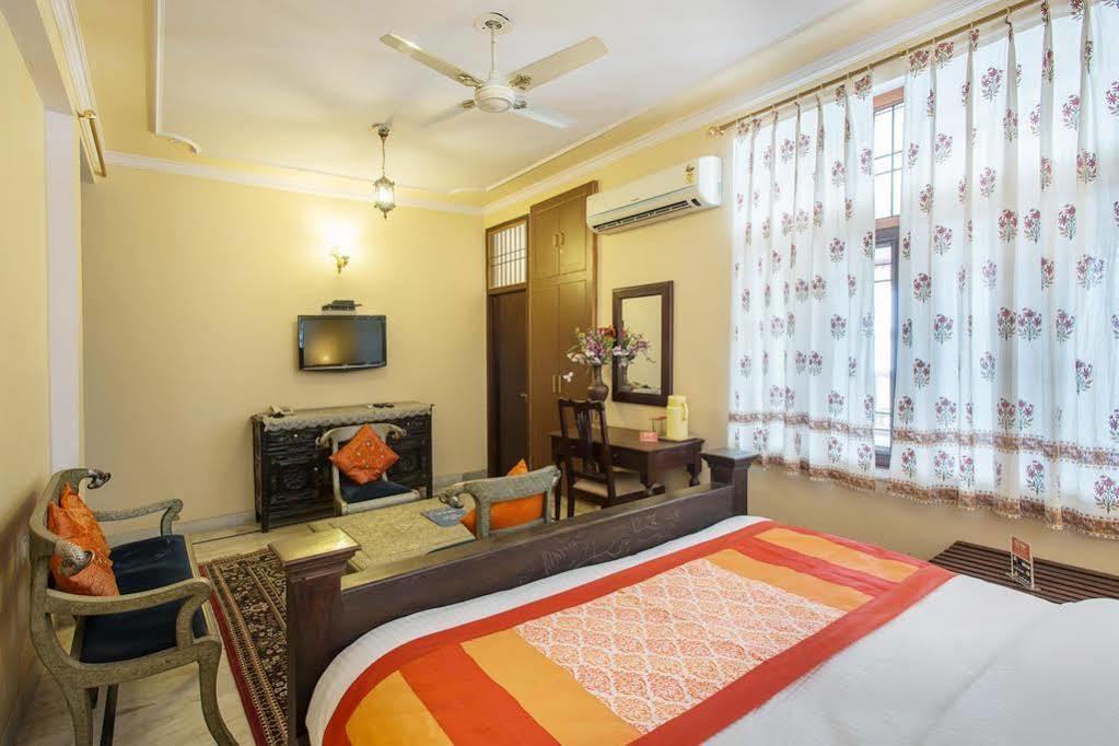Oyo 871 Hotel Jaipur City Extérieur photo