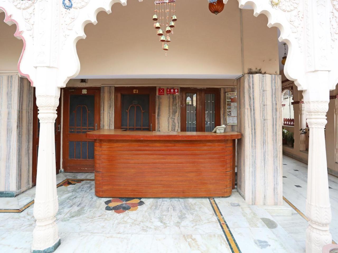 Oyo 871 Hotel Jaipur City Extérieur photo